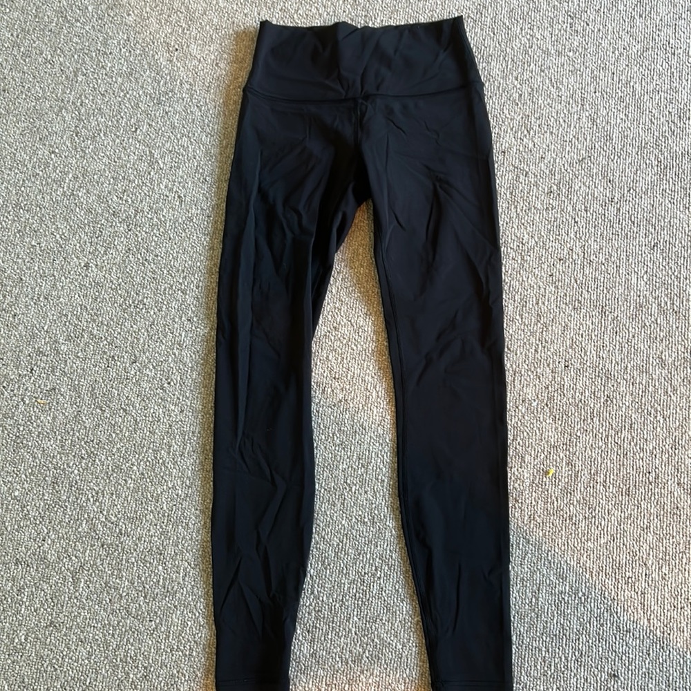 Black Lululemon Leggings